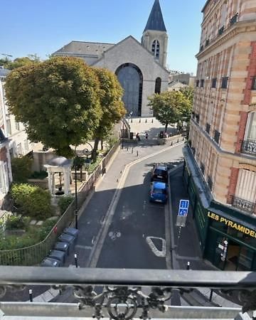 Appartements Sympas Et Confortables Proche De Paris Nanterre Esterno foto