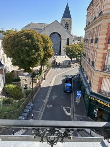 Appartements Sympas Et Confortables Proche De Paris Nanterre Esterno foto